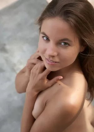 С милым лицом