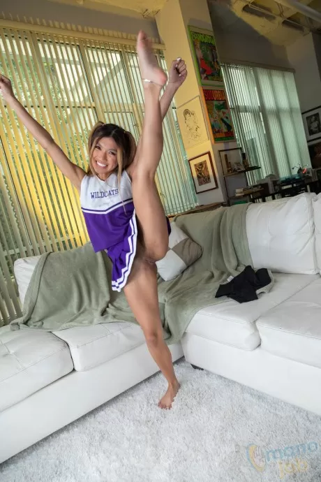 Мано Работа Азиатского Гонзо