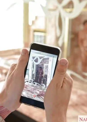 Развратные лесбиянки Блэр Саммерс и Моник Александер делят член вместе