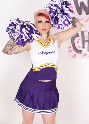 Болельщицы