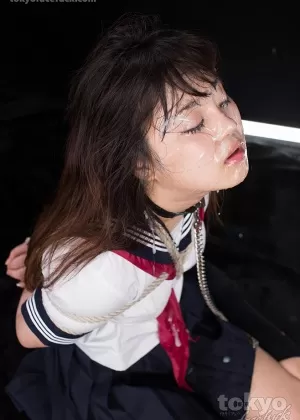 Большая сиськастая чернокожая цыпочка Армани Блэк получает денежный шот после анального секса