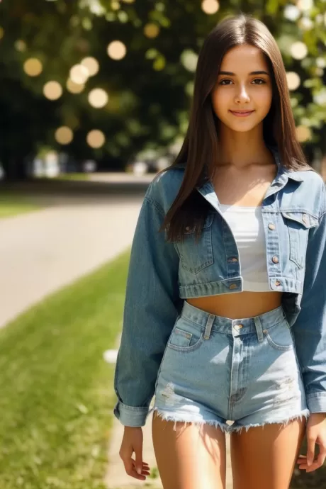 Мария Ханна 19